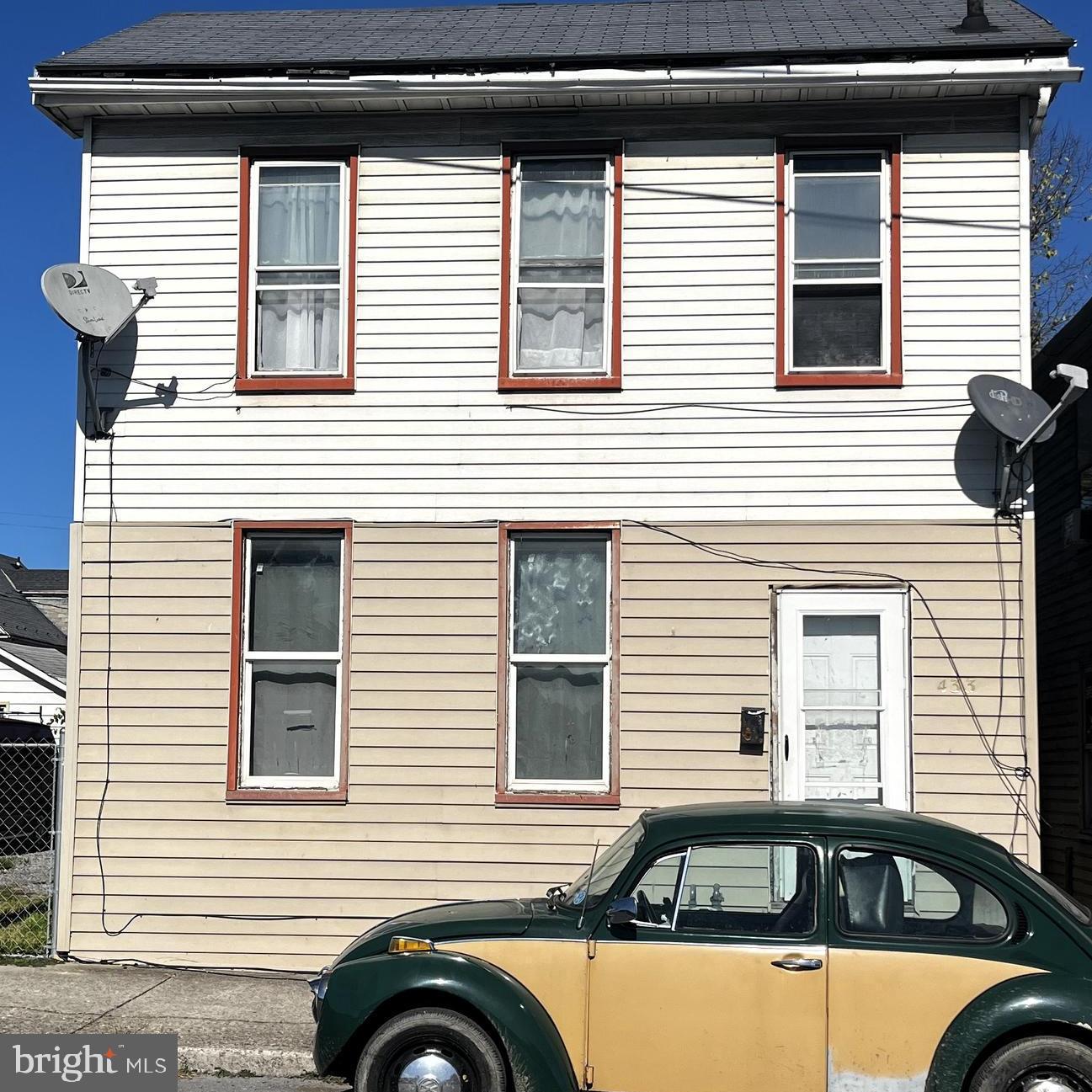 Back on the market - buyer financing fell through.Welcome to this charming 2-bedroom, 1-bathroom detached home, a perfect investment opportunity nestled in a vibrant community. Built in 1870, this residence boasts a unique architectural style that enhances its inviting charm and historic character. Whether you're looking to downsize, seeking your first starter home, or searching for your next investment, this property offers an excellent opportunity to bring your vision and complete what's been started.