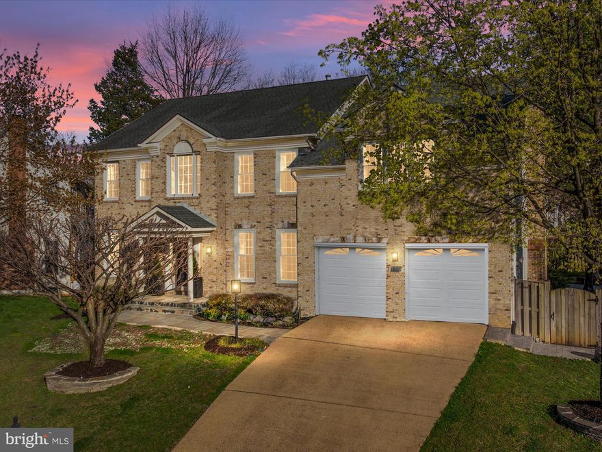 ***An offer deadline has been set for Sunday, 4/6 at 5pm. ***
Welcome to 13101 Curved Iron Rd! This home isn't just move in ready. It's thoughtfully updated, freshly painted, and ready for a new owner. The rooms flow seamlessly from the front door all the way to the wonderful screened porch at the back. Beautiful hardwood floors run throughout the home and create a cozy and elegant nature. The kitchen and connected family room provide generous space for entertaining or epic movie nights. 
The two story foyer and second floor landing are always illuminated from three picture windows at the front of the home. With five bedrooms upstairs everybody has a space. The full bathroom in the hall can become a private ensuite for any guests. The gem of the second floor is the primary suite. With a naturally lit sitting room, three walk in closets, and an ensuite bath big enough to host a dinner it's sure to delight the most discerning owners. 
If you're looking for gym space,  a game room or more rec room areas the lower level is for you. This fully finished walkup basement has all the space you'd need to entertain the masses on a rainy day. I hear it has even hosted a bounce house.
Overlooking the backyard is an oversized deck with attached screened porch for a bug free experience. The greenspace has beautiful mature trees, a swing set with a fort and fire pit area with room to play.
You can't beat the location with shopping, main commute roads, and of course Frying Pan Farm Park. Frying Pan Farm Park is a local landmark that can be accessed through the neighborhood trails! Take a walk on over to watch a horse show, help milk the cows, or visit the farm store for fresh eggs. 
This home is proudly presented by Lauren Smith Homes.