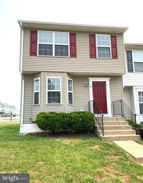 101 MERRILL COURT