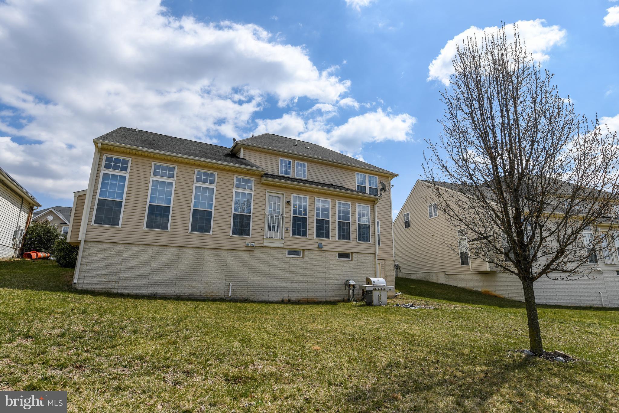 HAGERS CROSSING PHS1 BLK - Residential