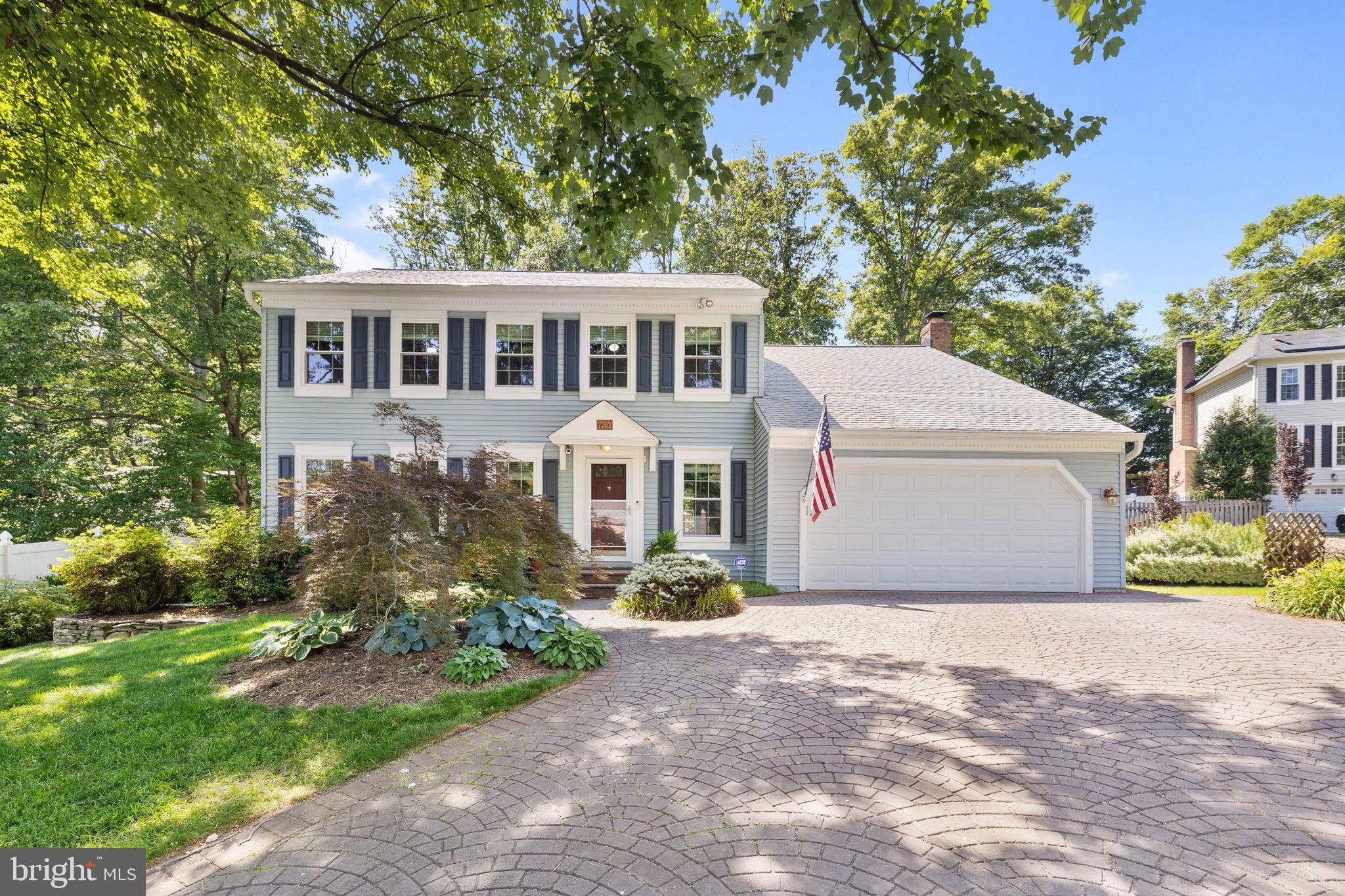 7702 HILLTOPPER COURT