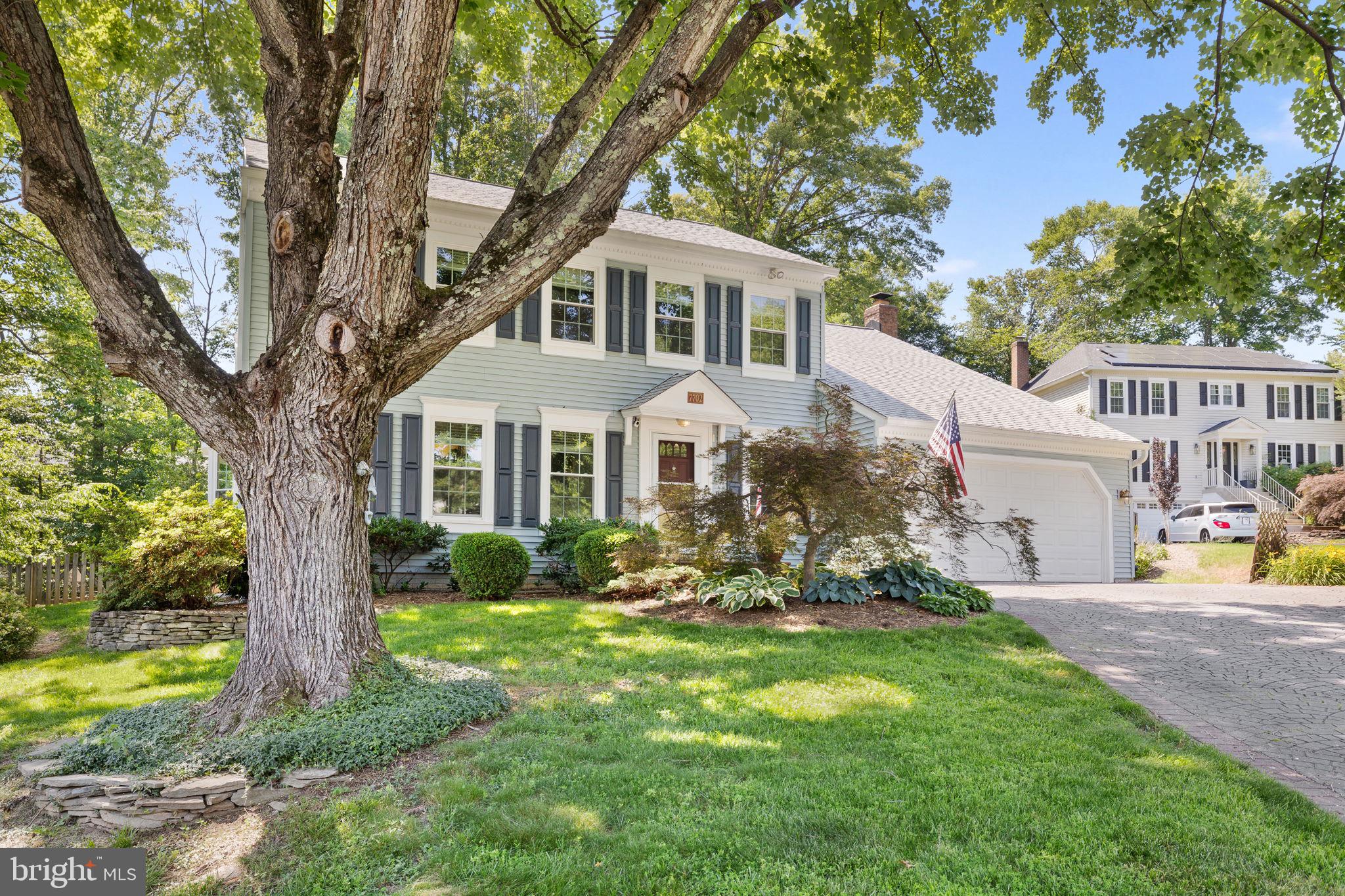 7702 HILLTOPPER COURT
