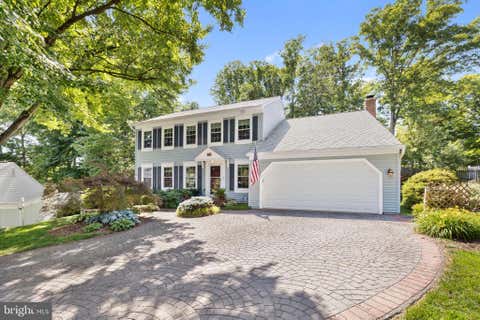 Homes For Sale - 7702 Hilltopper Court<br/> SPRINGFIELD, VA 22153