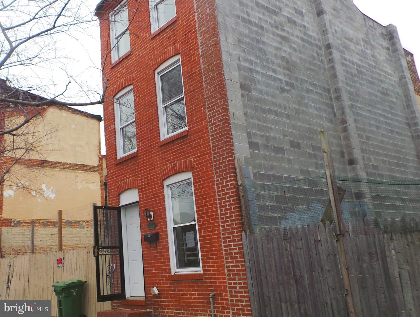 NONE AVAILABLE - Residential