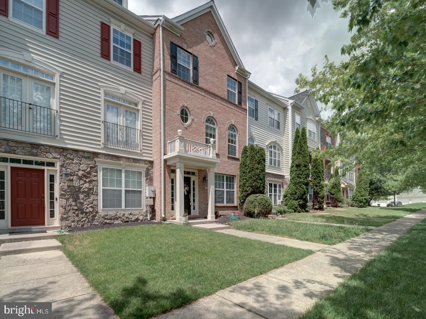 BRAMBLETON - Residential Lease