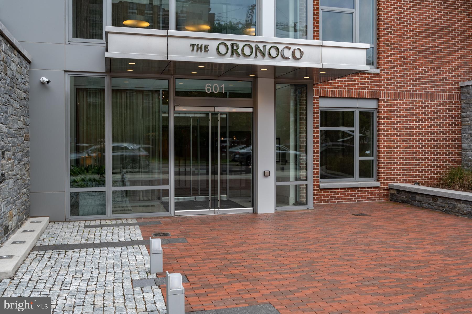 THE ORONOCO - Residential