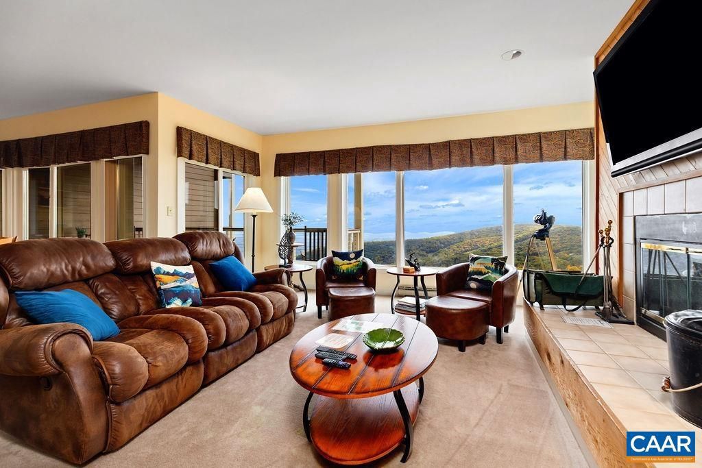 Photo of 1641 Overlook Condos, WINTERGREEN, VA 22967 (MLS # 670216)