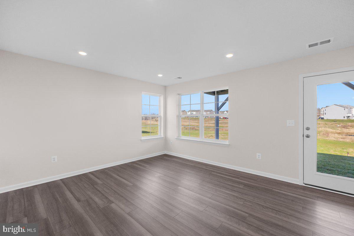 NORBORNE GLEBE - Residential Lease