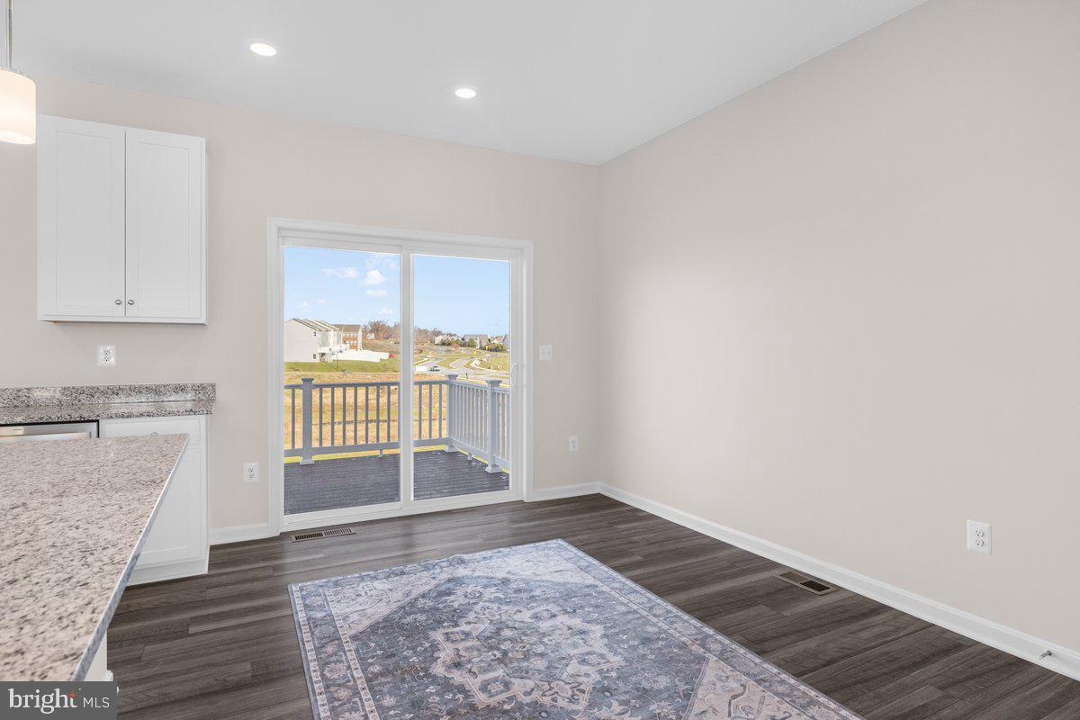 NORBORNE GLEBE - Residential Lease