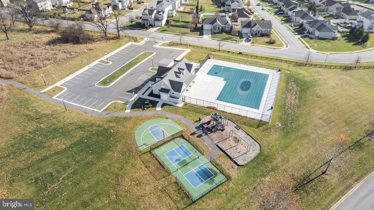 NORBORNE GLEBE - Residential Lease