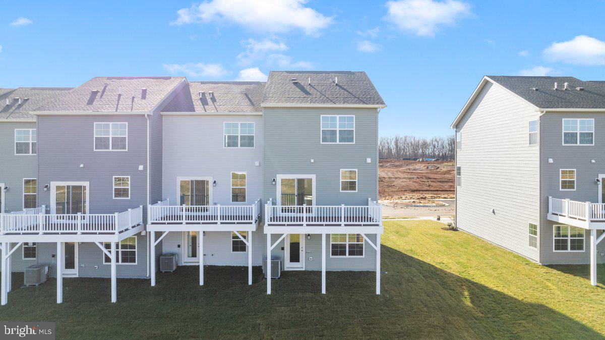 NORBORNE GLEBE - Residential Lease