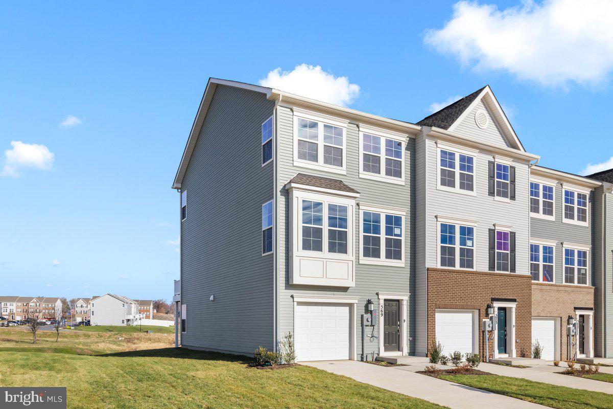 NORBORNE GLEBE - Residential Lease