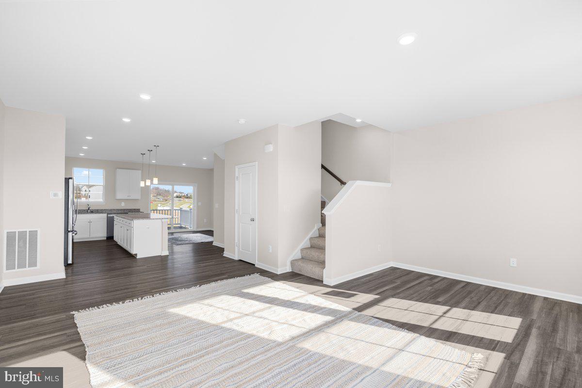 NORBORNE GLEBE - Residential Lease