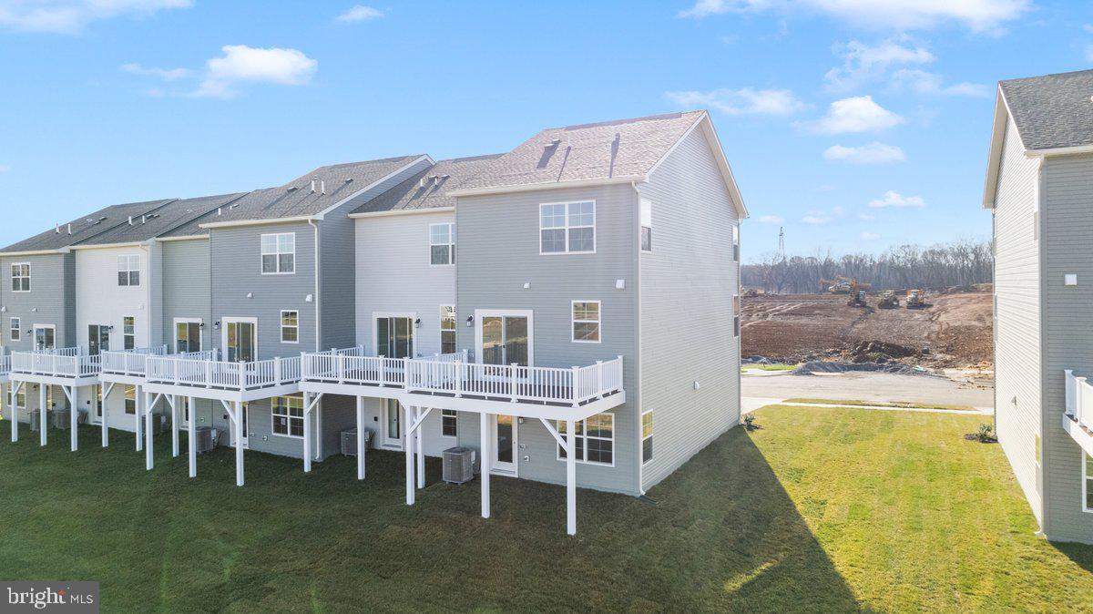 NORBORNE GLEBE - Residential Lease