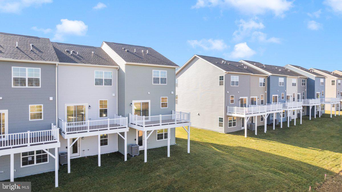 NORBORNE GLEBE - Residential Lease