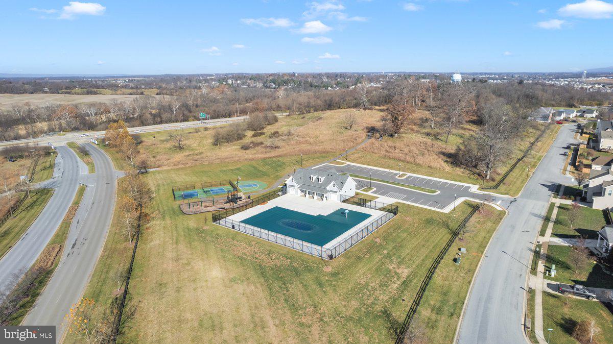 NORBORNE GLEBE - Residential Lease