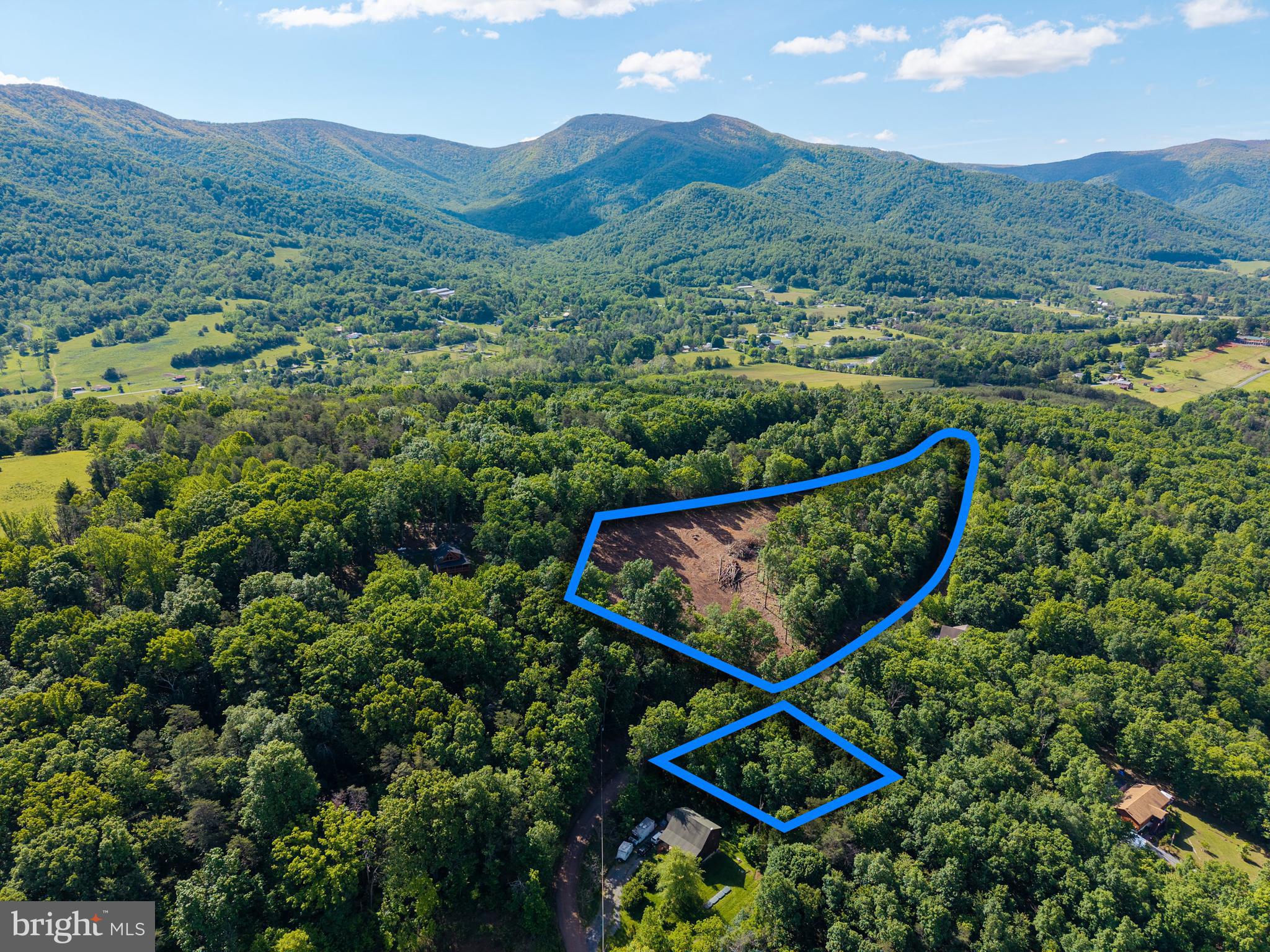 0 CROSS MOUNTAIN ROAD