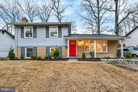 9603 Beachwood Avenue, Lanham, MD 20706 - #: MDPG2186886