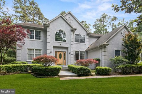 2 TEABERRY COURT SHAMONG NJ 08088