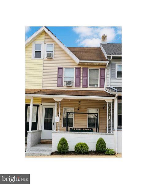 Photo of 216 Grant Street, PARKESBURG, PA 19365 (MLS # PACT2123576)