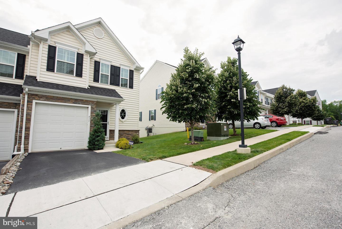 FILLMORE VILLAGE - Residential Lease