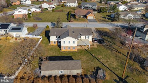 Tiny photo for 408 Carolle St, GREENCASTLE, PA 17225 (MLS # PAFL2032120)