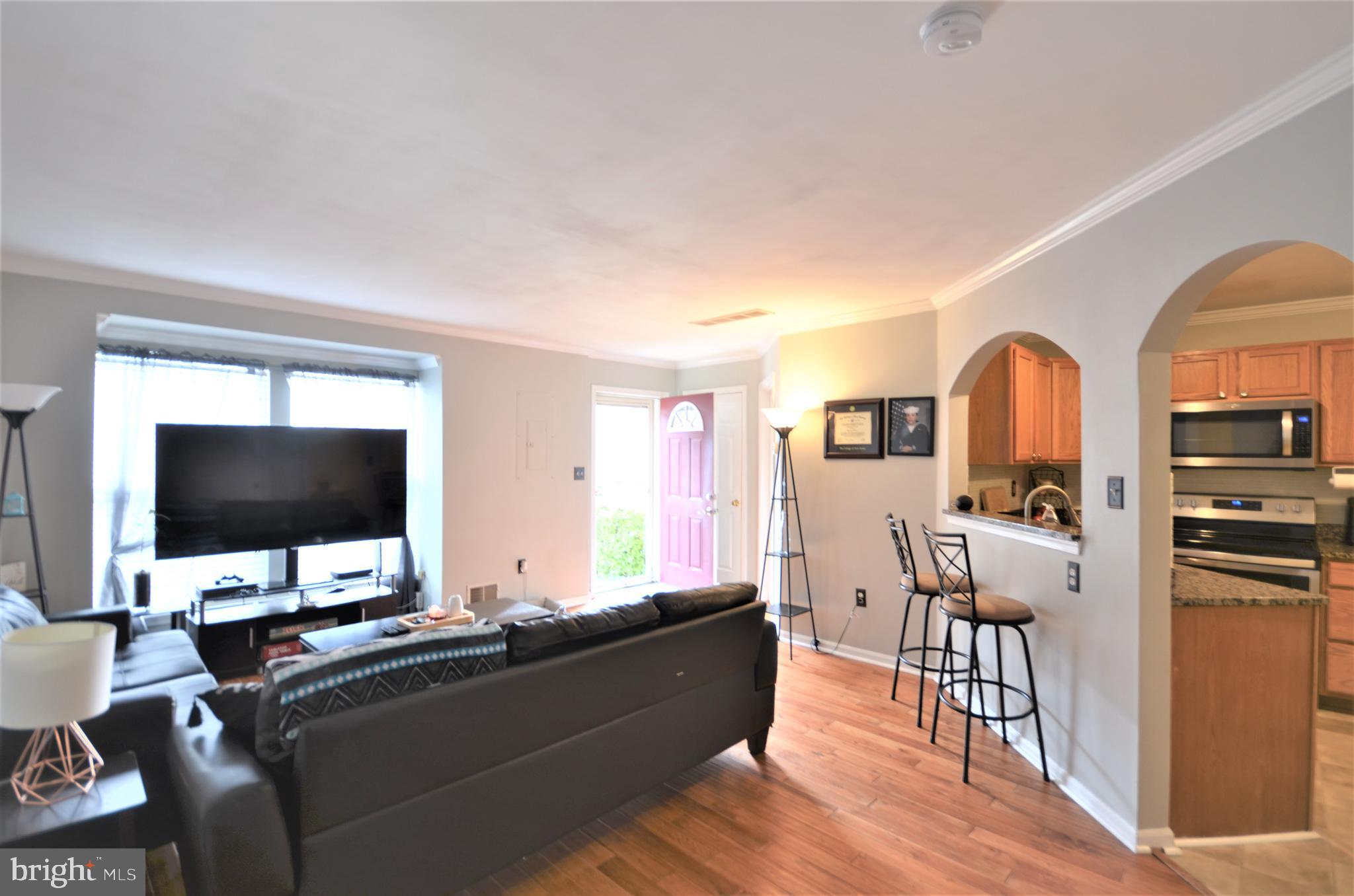 GABLES AT GUNSTON - Residential Lease