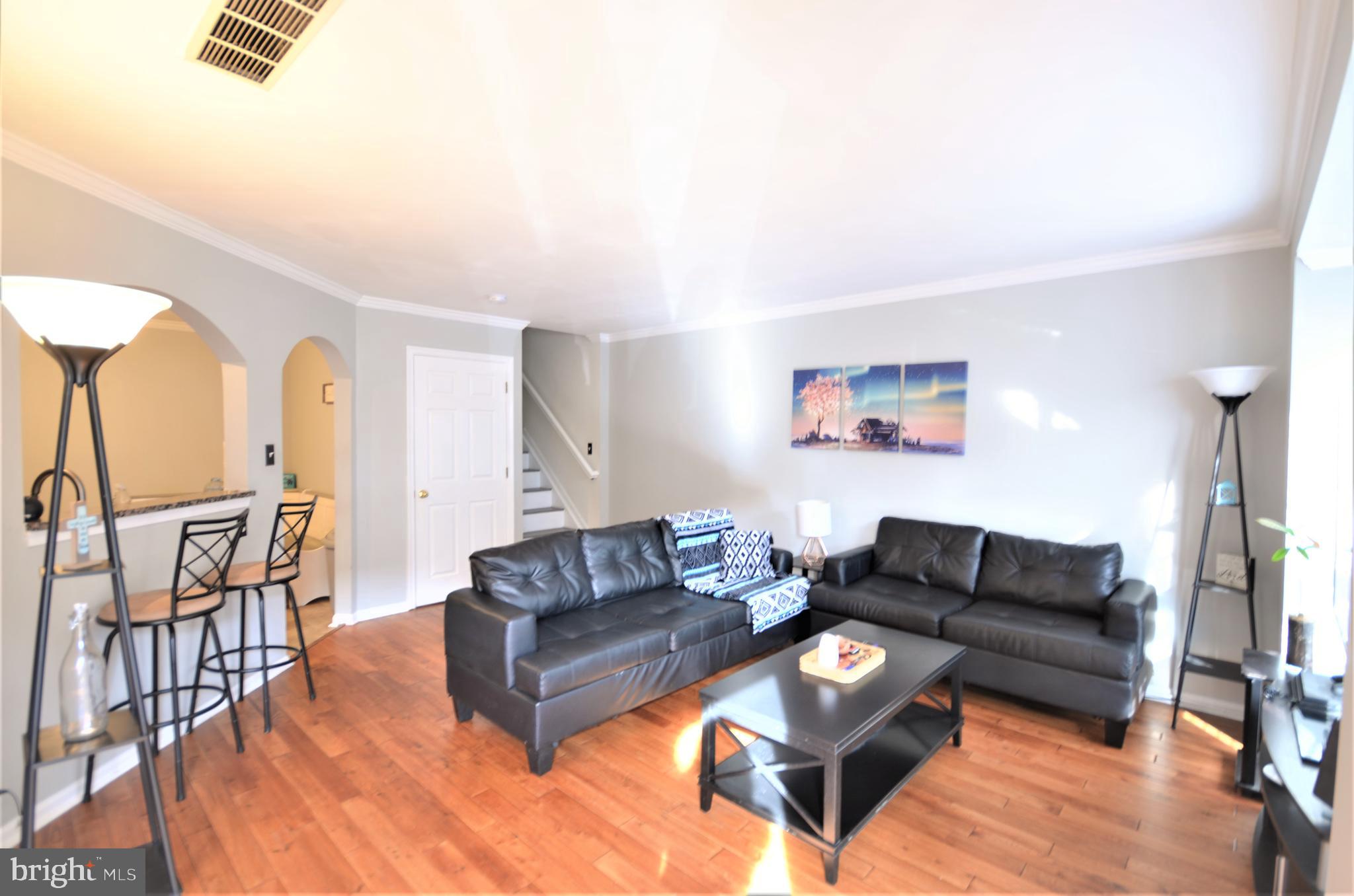 GABLES AT GUNSTON - Residential Lease