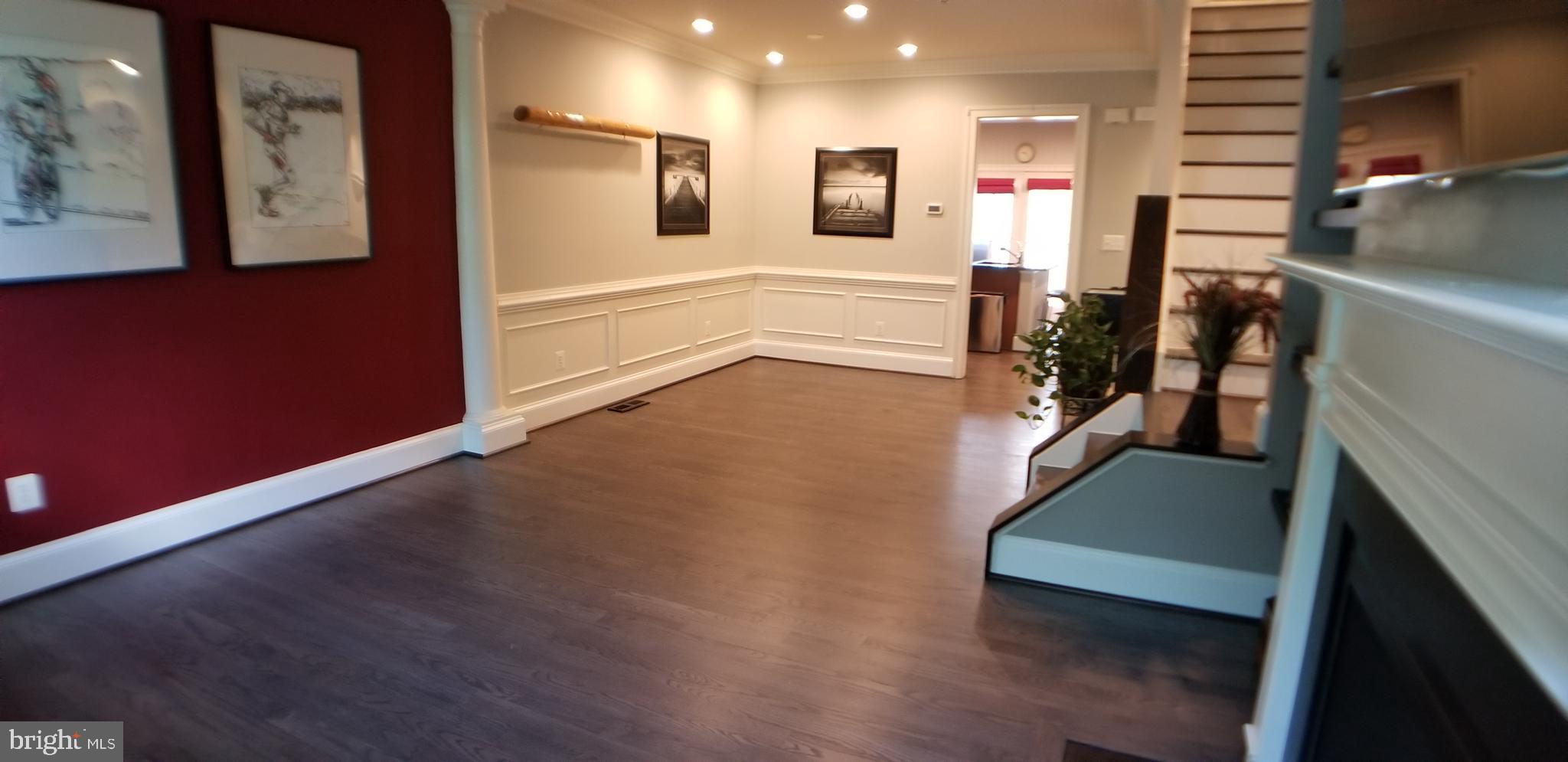 POTOMAC GREENS - Residential Lease