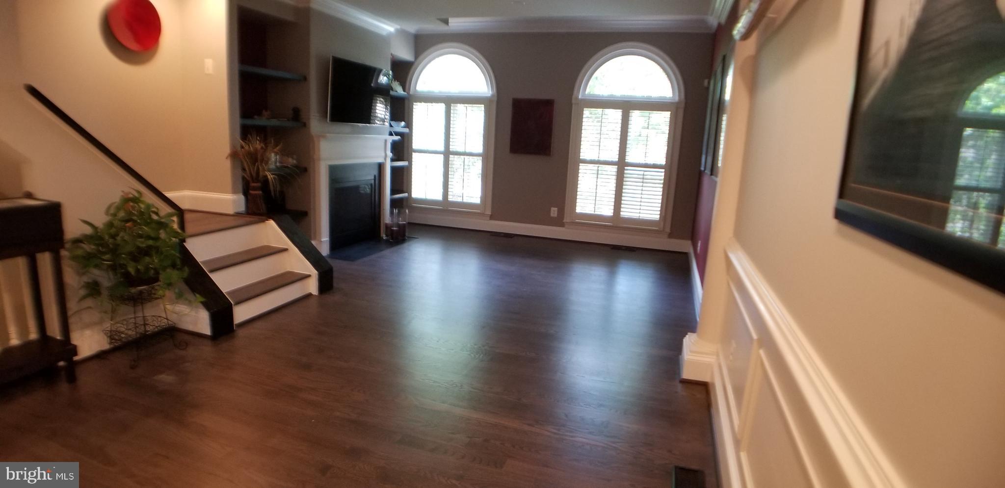 POTOMAC GREENS - Residential Lease