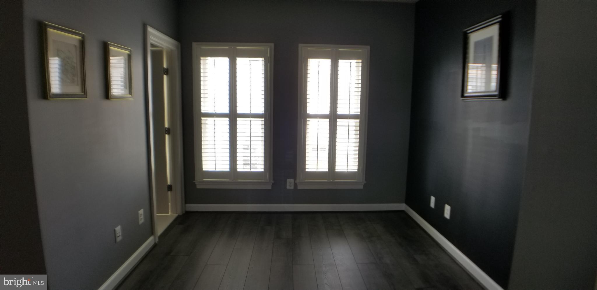 POTOMAC GREENS - Residential Lease