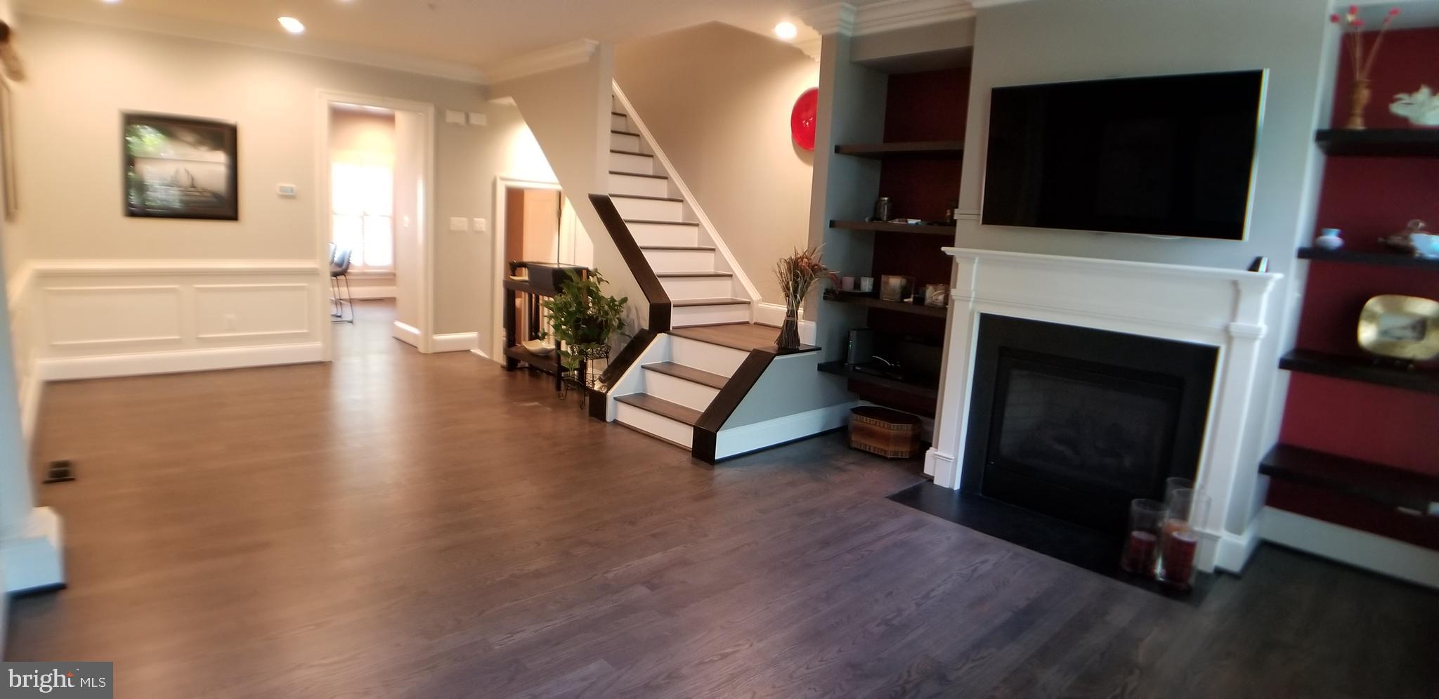 POTOMAC GREENS - Residential Lease