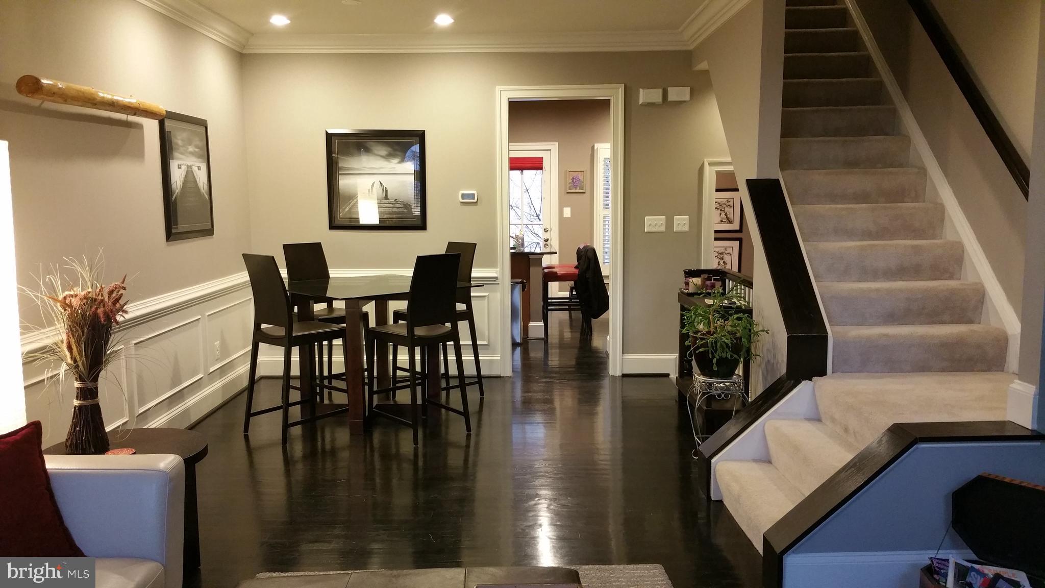 POTOMAC GREENS - Residential Lease