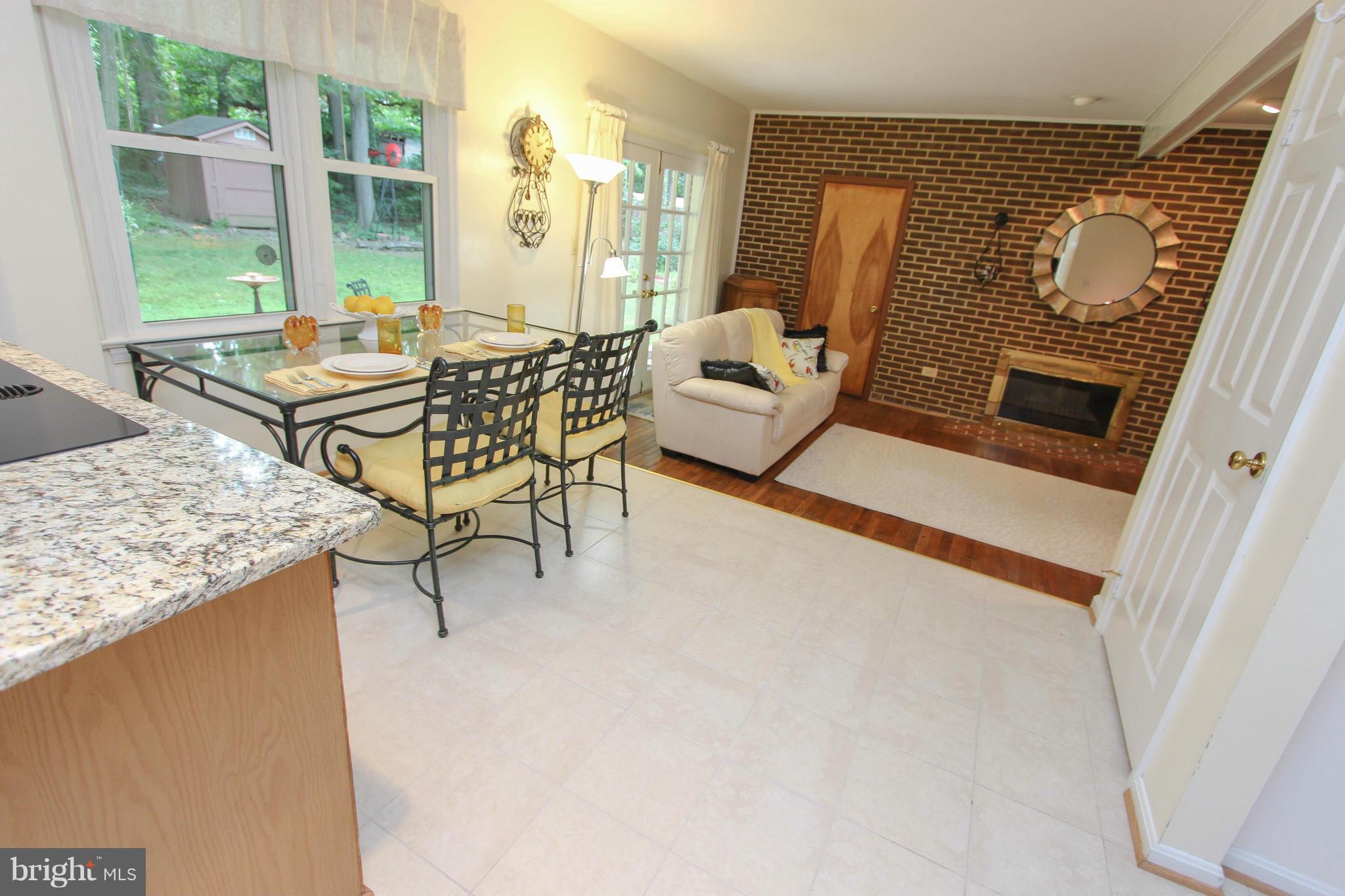 KEENE MILL OAKS - Residential