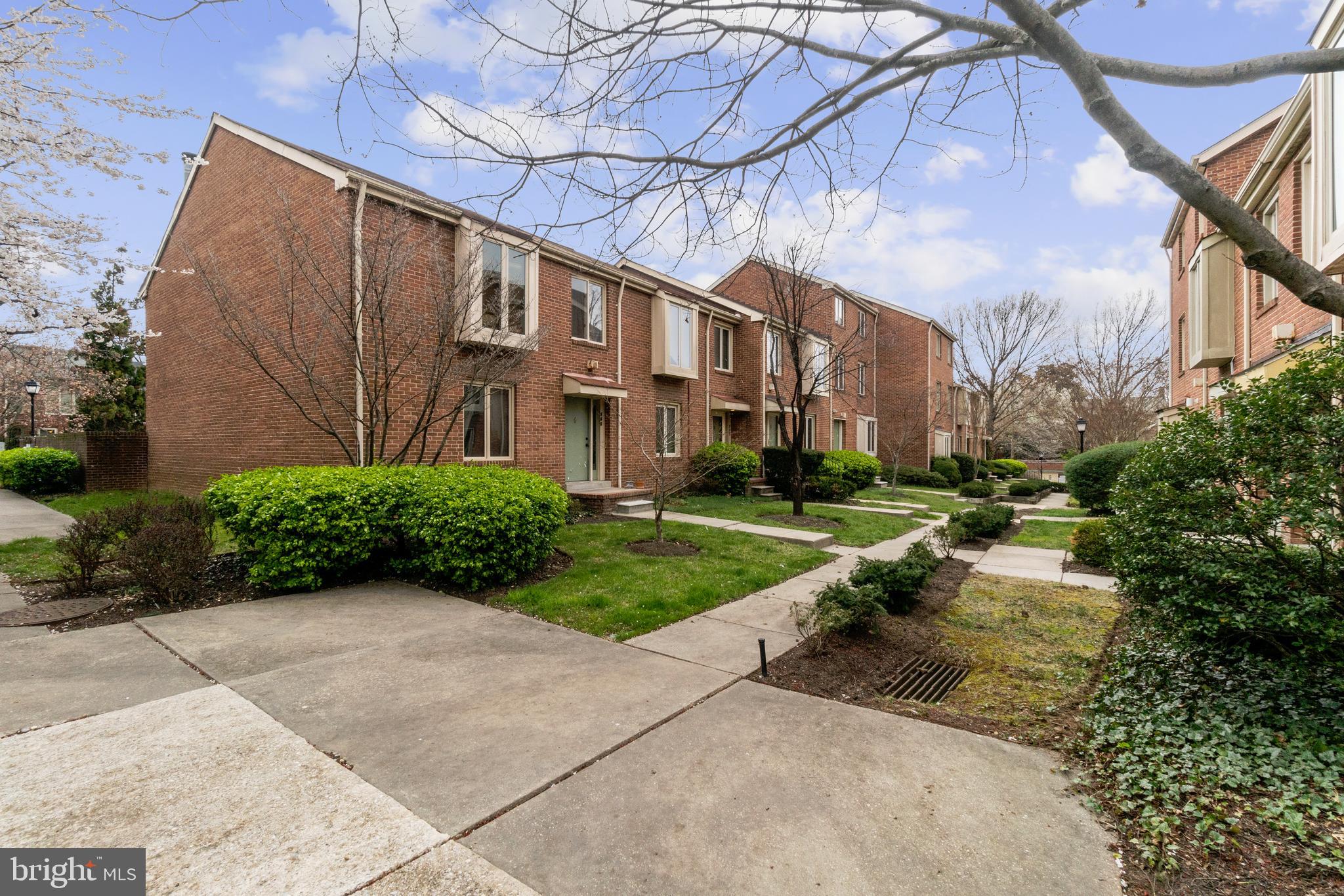 BOLTON HILL HISTORIC DISTRICT - Residential