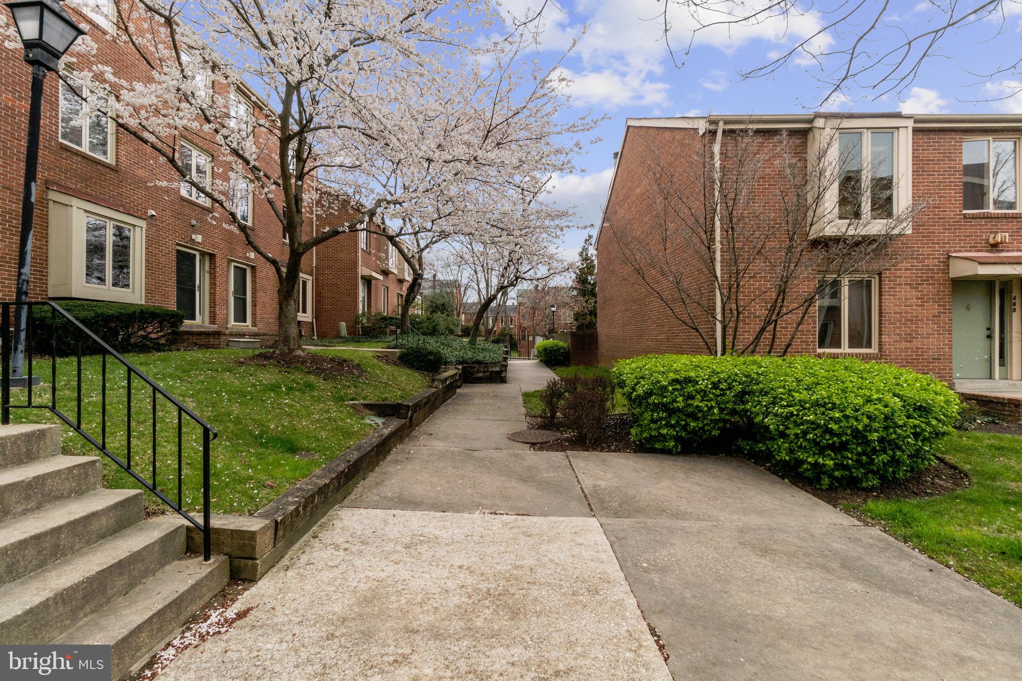BOLTON HILL HISTORIC DISTRICT - Residential