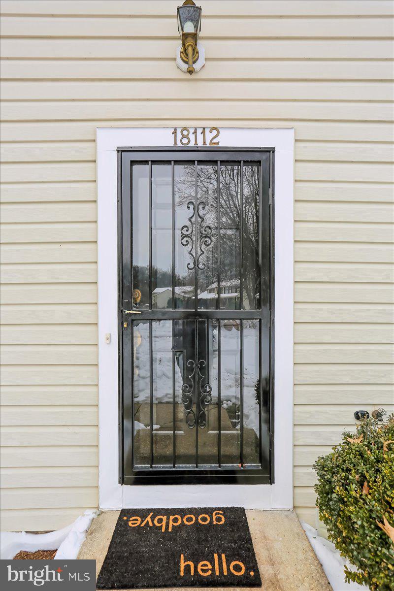 EMORY GROVE PARK - Residential