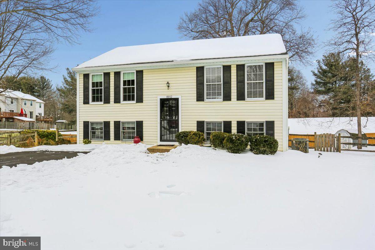 EMORY GROVE PARK - Residential