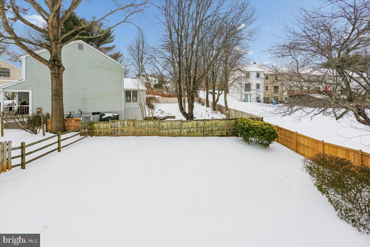 EMORY GROVE PARK - Residential