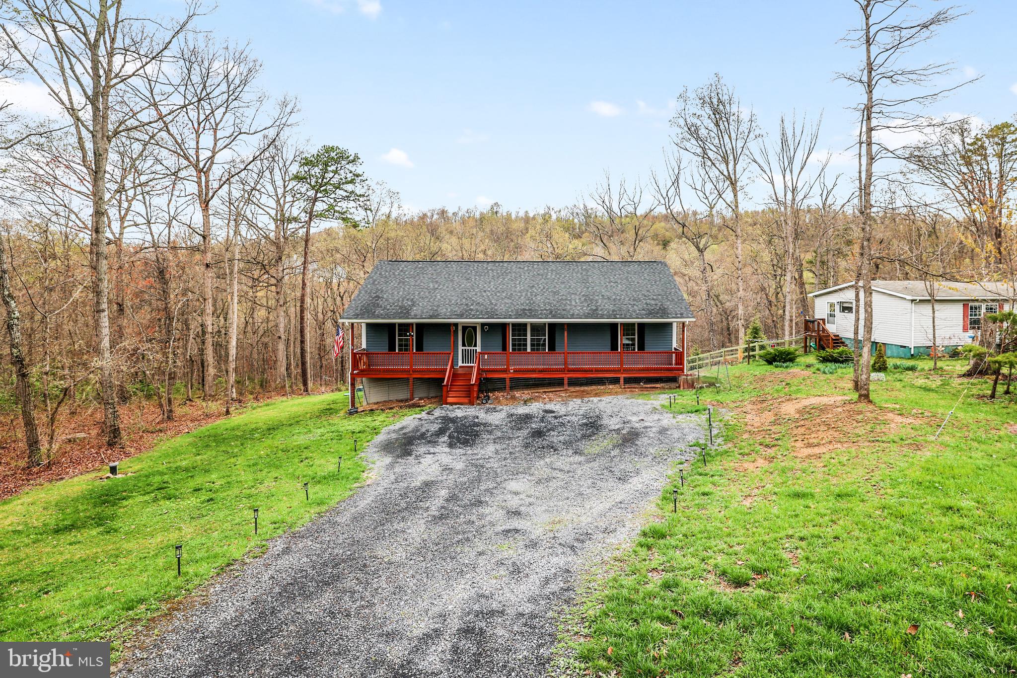 SHEN FARMS MT LAKE - Residential