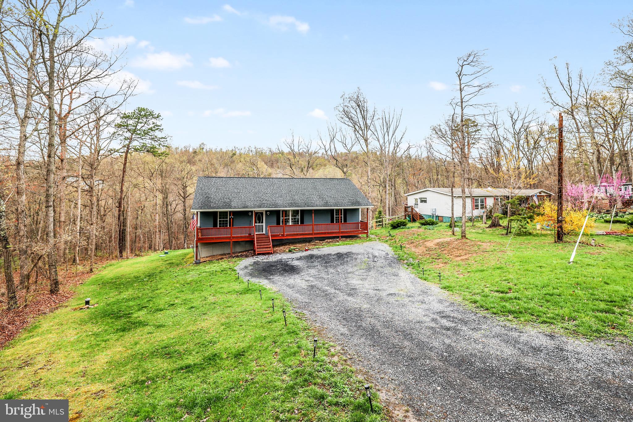 SHEN FARMS MT LAKE - Residential