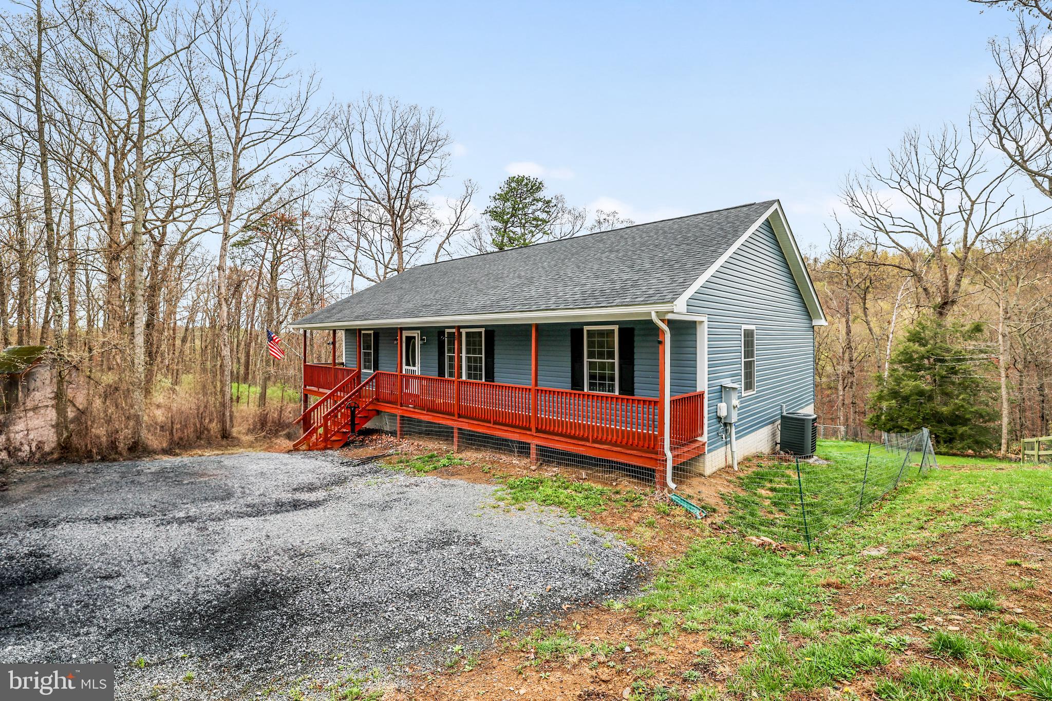 SHEN FARMS MT LAKE - Residential