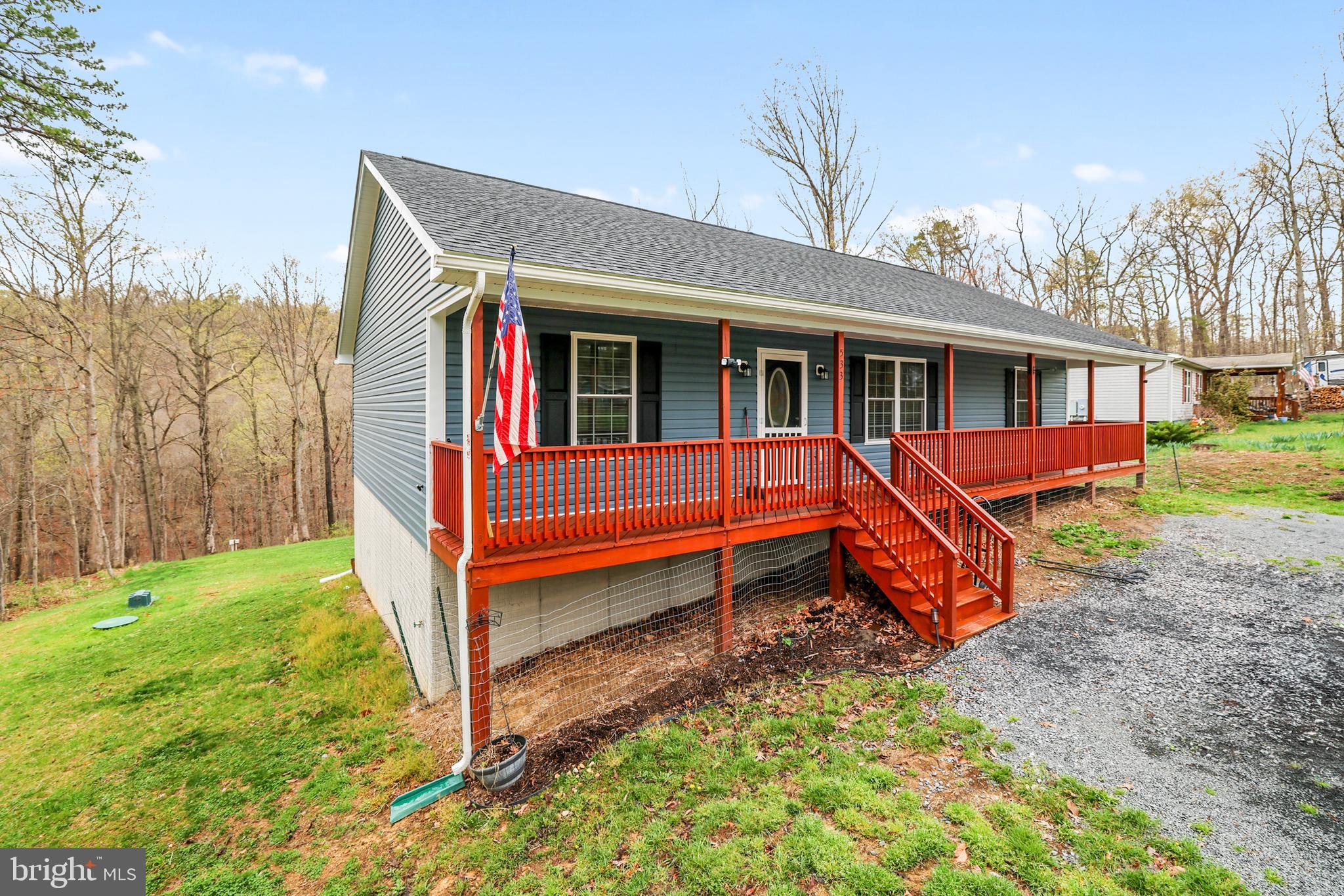 SHEN FARMS MT LAKE - Residential