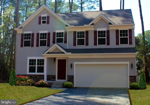 2486 Dry Dock Court, Greenbackville, VA MLS: VAAC2001384