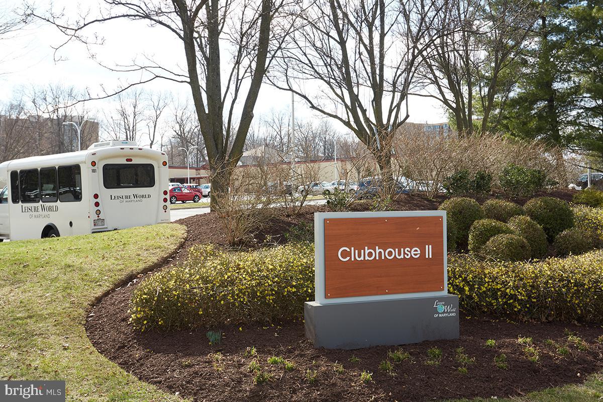 LEISURE WORLD - Residential