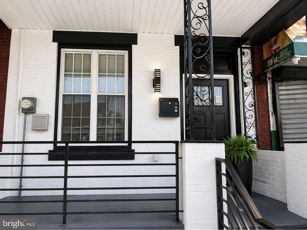 Photo of 3872 Poplar Street, PHILADELPHIA, PA 19104 (MLS # PAPH2612586)