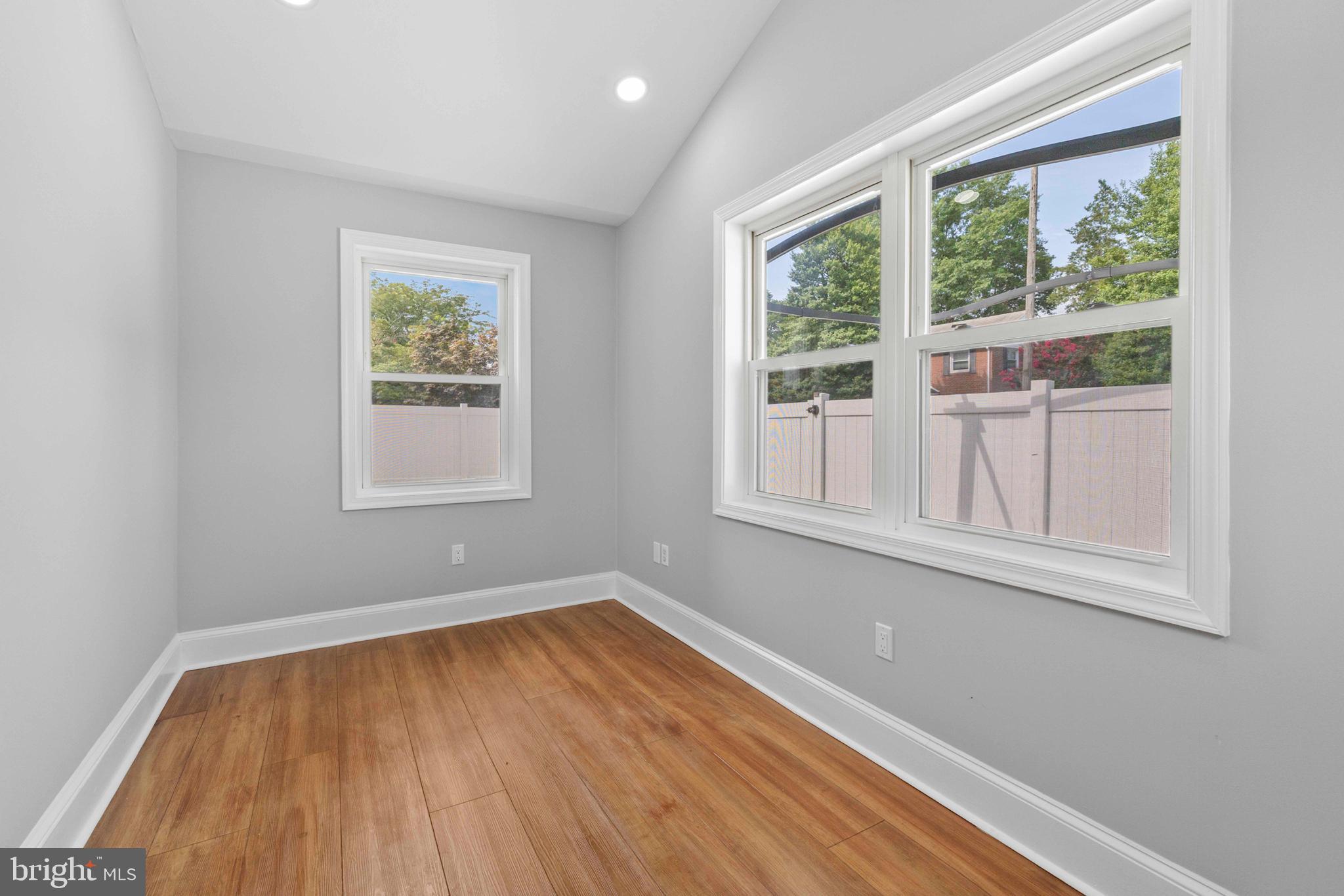 NONE AVAILABLE - Residential