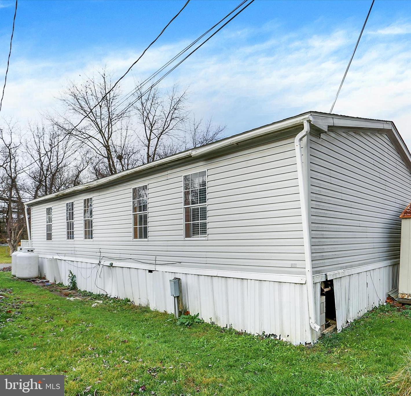 WILLIAMS GROVE MHP - Residential