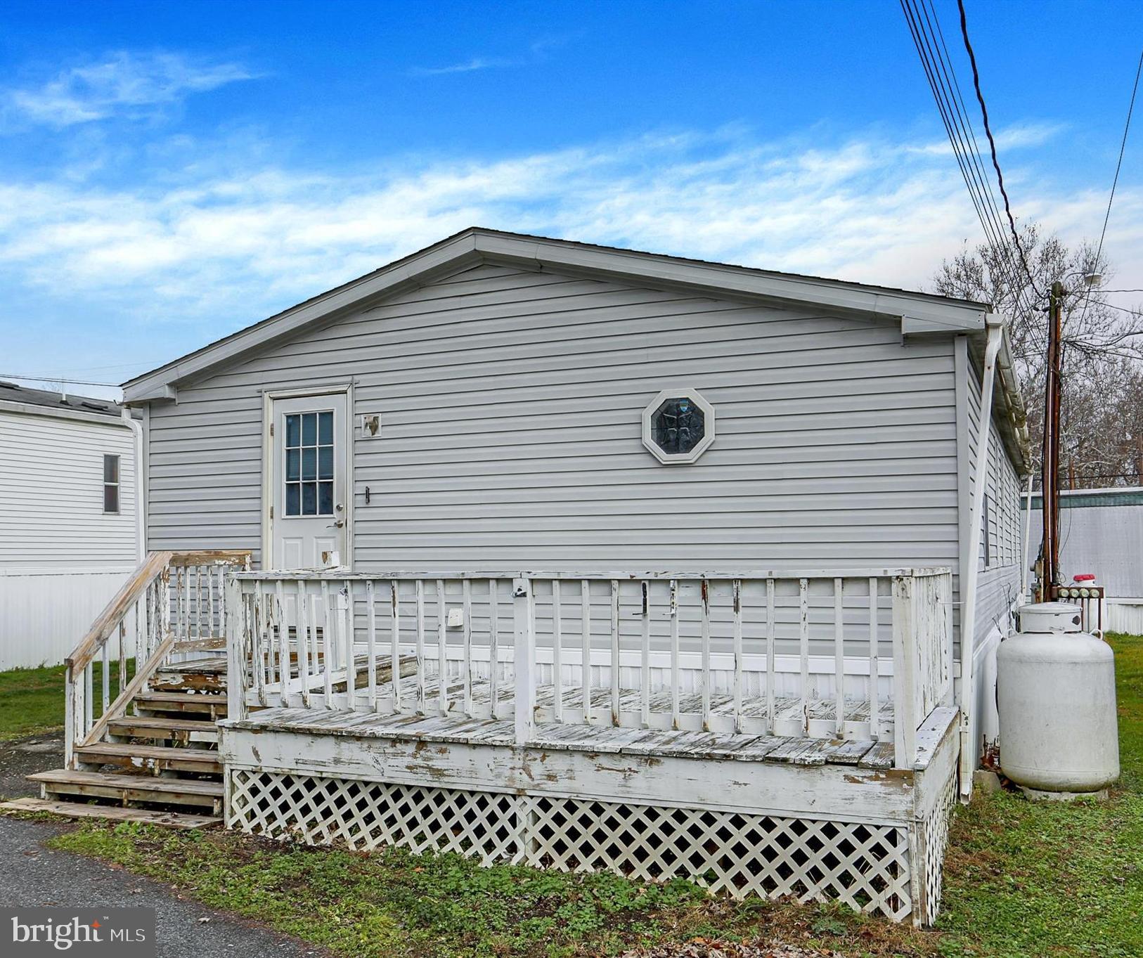 WILLIAMS GROVE MHP - Residential