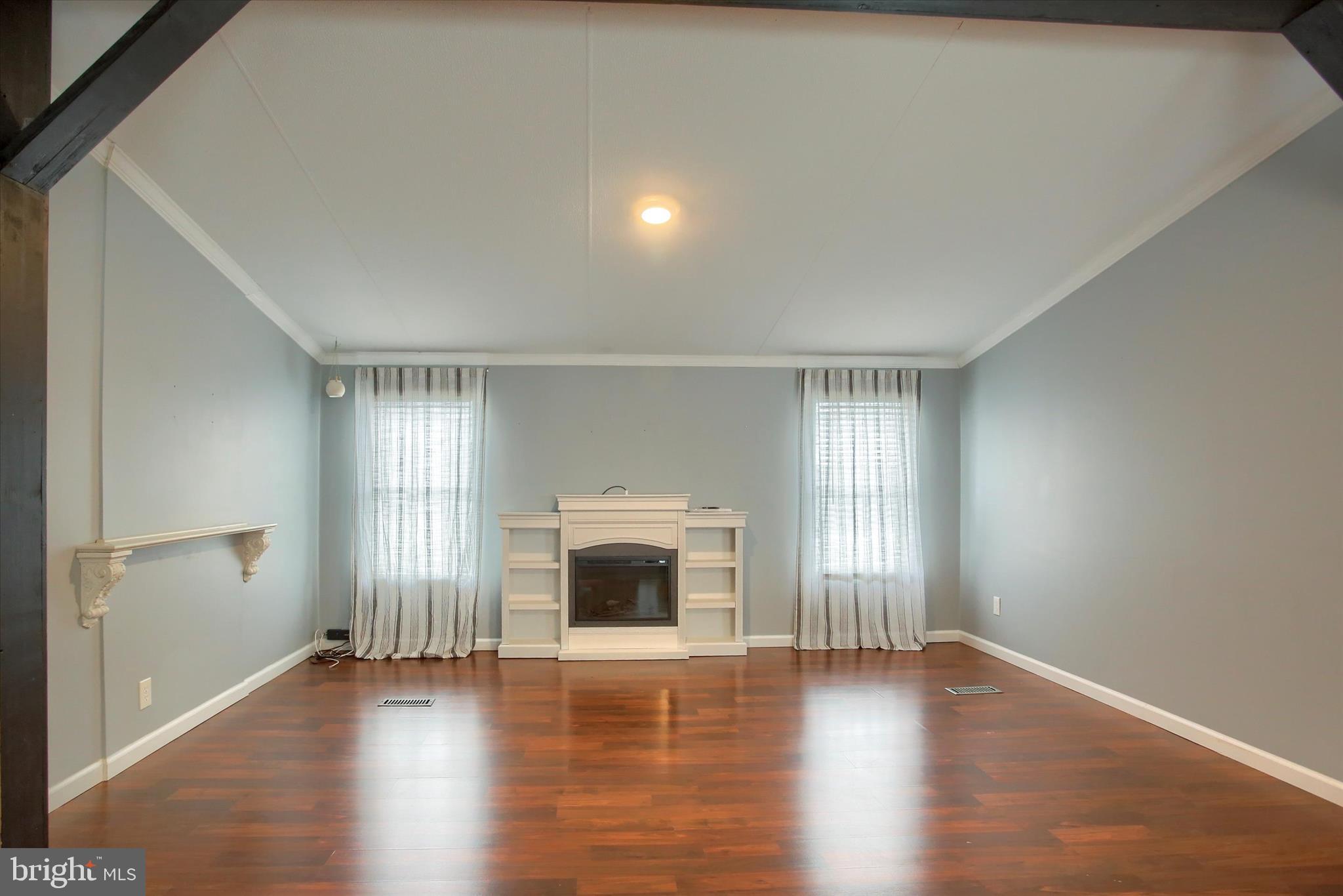 WILLIAMS GROVE MHP - Residential